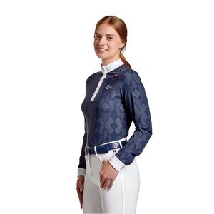 Cavallo Danara Competition Top